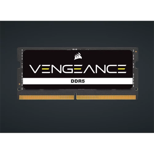 CORSAIR NB Memória VENGEANCE DDR5 24GB 4800MHz CL40, fekete Corsair