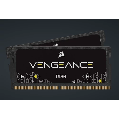 CORSAIR NB Memória VENGEANCE DDR4 32GB 3200MHz CL22 (Kit of 2), fekete Corsair