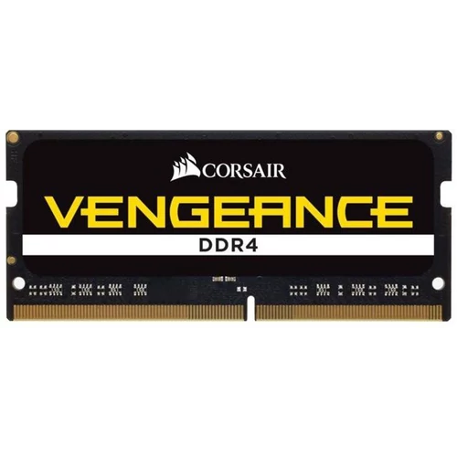 CORSAIR DDR4 2666MHz 8GB (1x8GB) SODIMM RAM, fekete