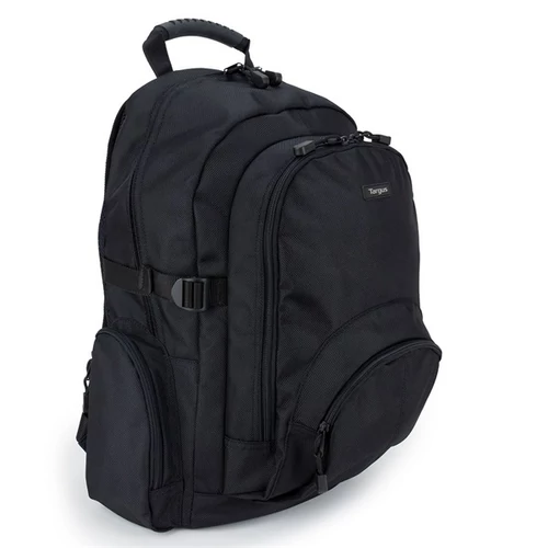 TARGUS Backpack / Classic 15.6" Laptop Backpack - Black Targus