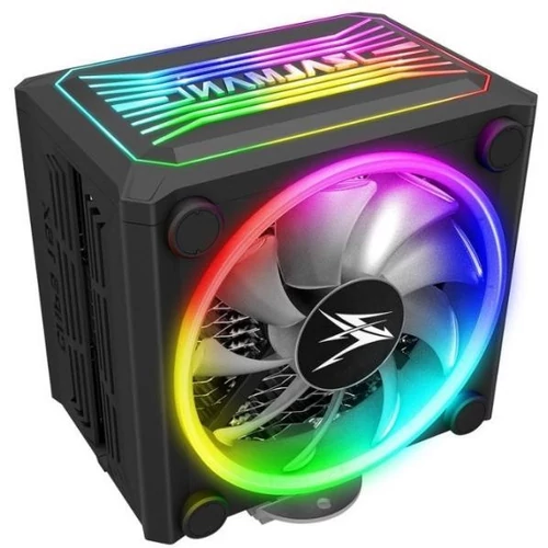 ZALMAN CPU hűtő CNPS16X RGB Univerzális, Fekete Zalman