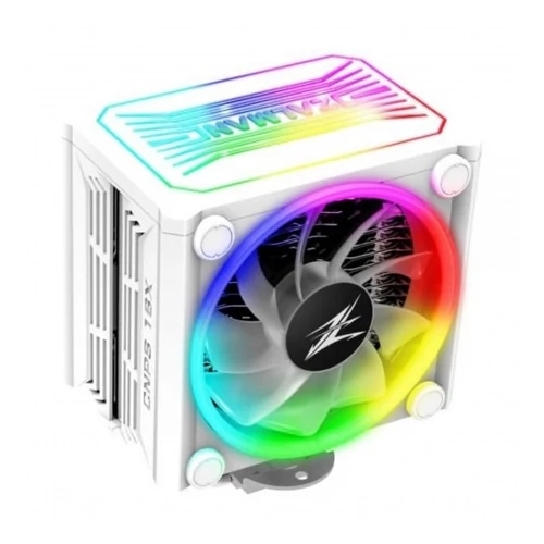ZALMAN CPU hűtő CNPS16X RGB Univerzális, Fehér Zalman