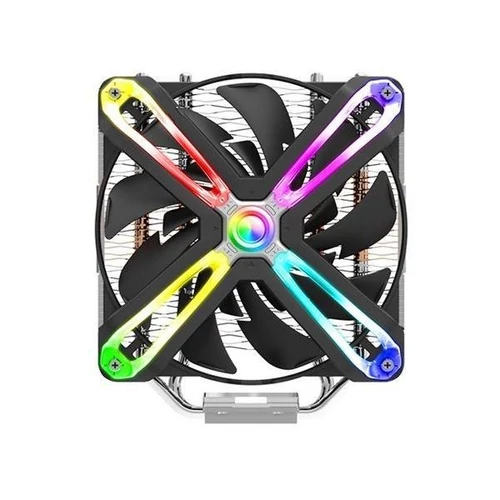 ZALMAN CPU hűtő CNPS17X RGB Univerzális, Fekete Zalman