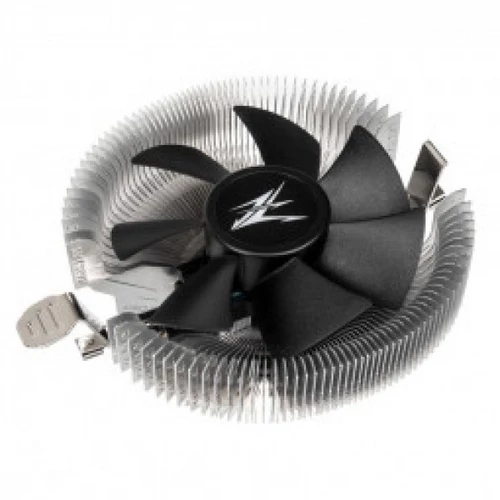 ZALMAN CPU hűtő CNPS80G Univerzális, Fekete Zalman