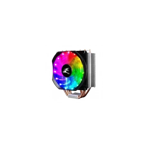 ZALMAN CPU hűtő CNPS9X Optima RGB Univerzális, Fekete Zalman