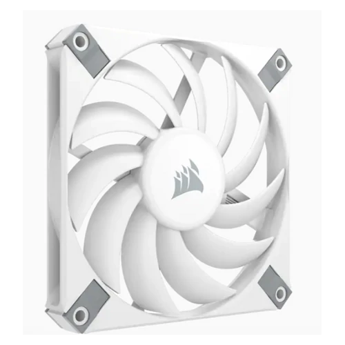 CORSAIR Rendszerhűtő Ventilátor, AF120 SLIM, 12cm, fehér Corsair