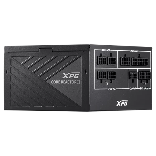 ADATA XPG Tápegység Core Reactor II 750W 80+ Gold, moduláris ADATA