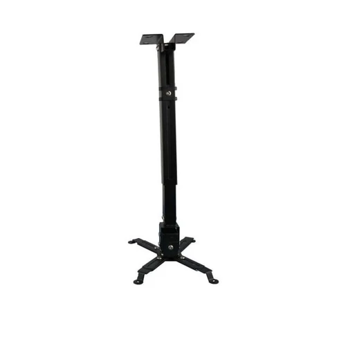 FUNSCREEN mennyezeti rögzítő  projektor konzol 430-650mm fekete Funscreen