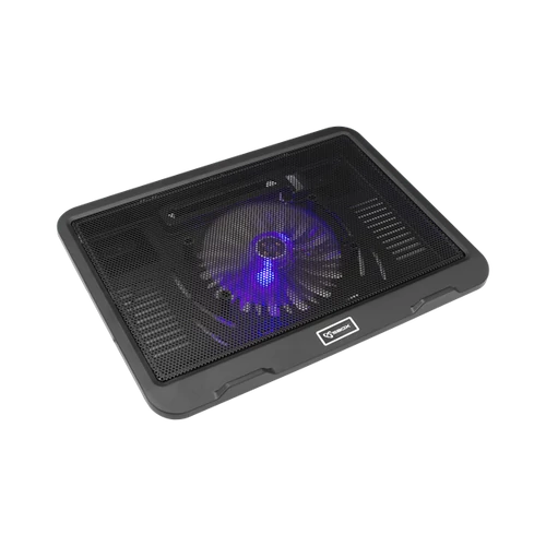 SBOX Notebook hűtőpad, COOLING PAD 15.6" SBOX