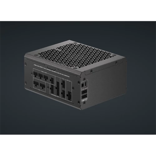 CORSAIR Tápegység Moduláris, iCUE LINK HXi SHIFT Series, HX1000i SHIFT, 1000 Watt, Cybenetics Platinum Corsair
