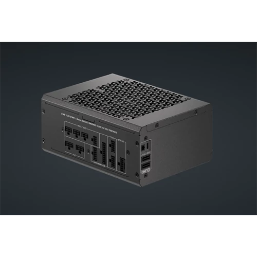 CORSAIR Tápegység Moduláris, iCUE LINK HXi SHIFT Series HX1200i SHIFT, 1200W, Cybenetics Platinum Corsair