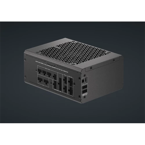 CORSAIR Tápegység Moduláris, iCUE LINK HXi SHIFT Series HX1500i SHIFT, 1500W, Cybenetics Platinum Corsair