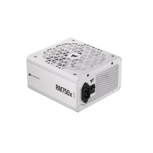 CORSAIR Tápegység Moduláris, RM750x Shift White, 750W, 14cm, 80+ Gold Corsair