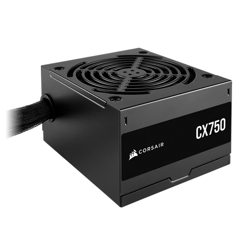 CORSAIR Tápegység, CX Series CX750, 750W, 12cm, 80+ Bronze Corsair