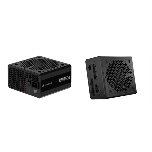 CORSAIR Tápegység Moduláris, RM750e, 750W, 12cm, ATX 3.1, PCIe 5.1, BOX, Cybenetics Gold Corsair