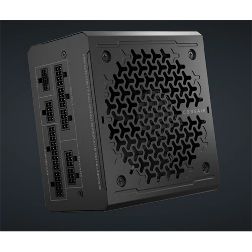 CORSAIR Tápegység Moduláris, RM1000e, 1000W, 12cm, ATX 3.1, PCIe 5.1, BOX, Cybenetics Gold Corsair