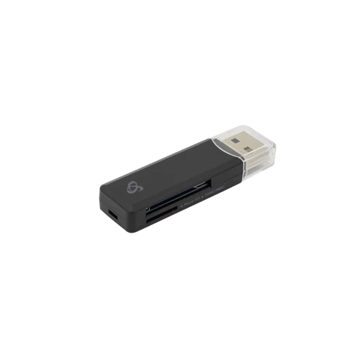 SBOX Memóriakártya olvasó, CARD READER SBOX