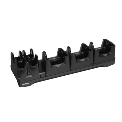 RFD40/RFD90 3 DEVICE SLOTS/4 TOASTER SLOTS CO CRADLE TC53/58
