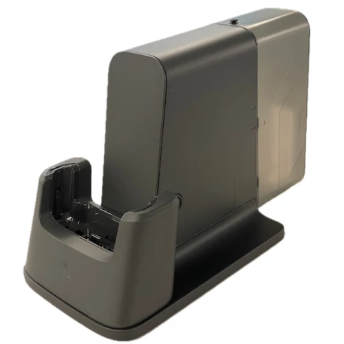 EM4X CONNECT CRADLE ALLOWS TO CONNECT A DEVICE TO AN EXT MNTR
