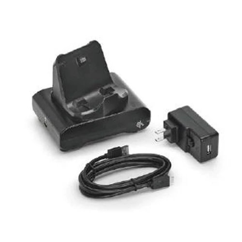 1-SLOT PRINT CRADLE UK PWR PLUG FOR ZQ300 S USB CAB+USB ADAPT