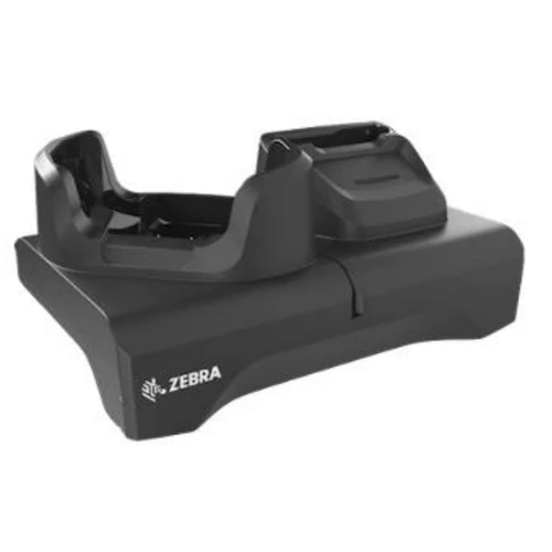 SINGLE-SLOT AND SPARE BATTERY CHARGING CRADLE KIT WITH USB