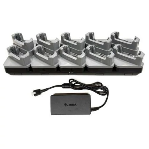 KIT:CHARGE-ONLY SHARECRADLE KIT MAX 10 TC501 DEV/S W/OUT EXOSKEL