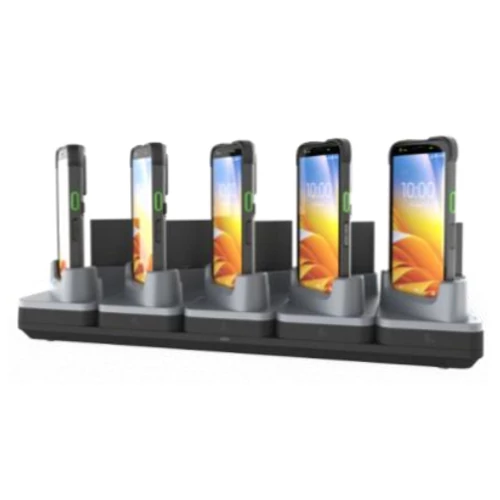 CHARGE-ONLY SHARECRADLE TO CHARGE UP TO FIVE TC701 DEVICES