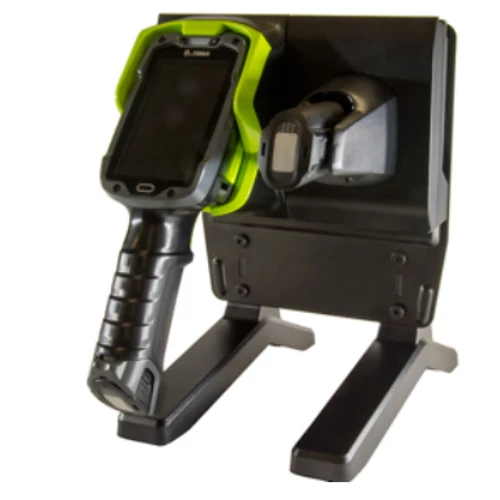 TC8X DPM SINGLE SLOT USB CRADLE W/SPARE BATTERY CHARGER