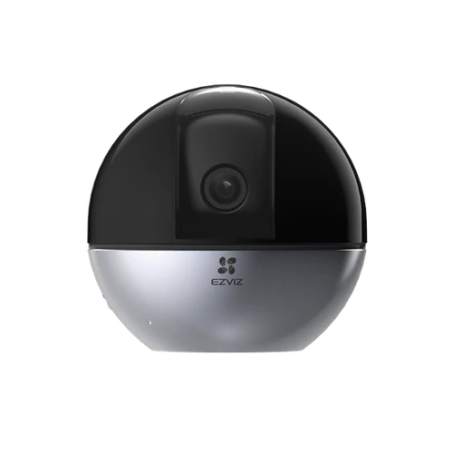 EZVIZ Beltéri 360° forgatható és dönthető WiFi kamera C6W 4MP, WDR, IR, kétirányú beszéd, microSD (256GB)