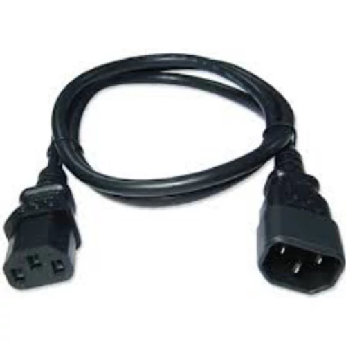 EXTRA LONG 1M INTERNAL POWER CABLES FOR PDU TO CRADLE SET UP