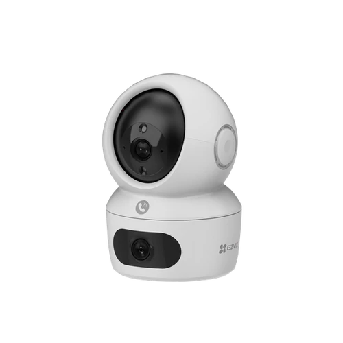 EZVIZ  H7C dual beltéri kamera, 360° panoráma, color night vision, alakérzékelés, Dual 2k + , 2 irányú kommunikáció 512GB EZVIZ