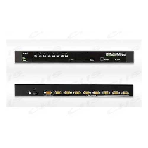 ATEN KVM Switch 8PC PS2/ USB OSD CS1308