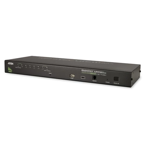 ATEN KVM Switch 8PC PS / 2-USB VGA ATEN