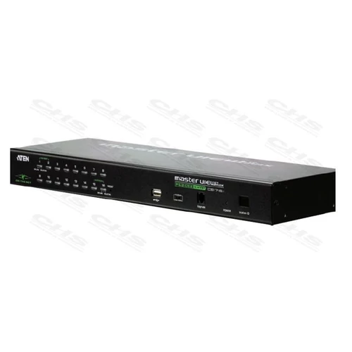 ATEN KVM Switch 8PC PS / 2-USB IP ATEN