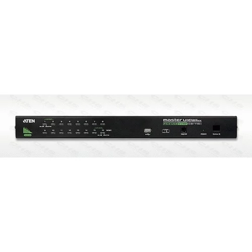ATEN KVM Switch 16PC PS2 / USB OSD ATEN