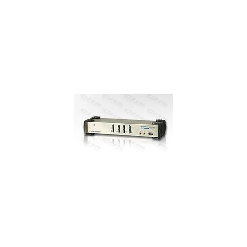 ATEN KVM Switch 4PC USB DVI +kábel ATEN