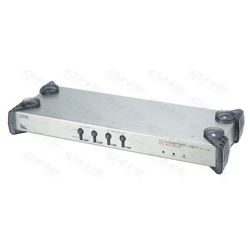ATEN KVM Switch 4PC PS / 2 OSD CS9134 ATEN