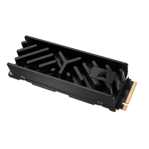 CORSAIR SSD MP700 ELITE M.2 2280 PCIe 5.0 x4 2000GB Hűtőbordával, NVMe Corsair