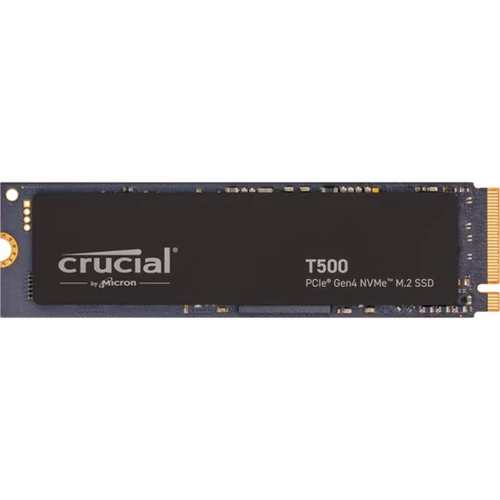 CRUCIAL SSD M.2 PCIe Gen4 NVMe 1TB T500 CRUCIAL