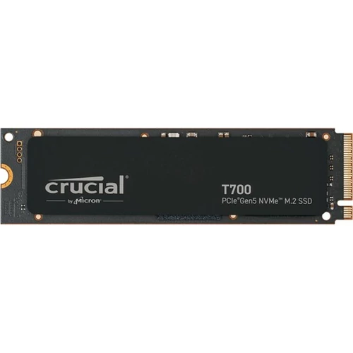 CRUCIAL SSD M.2 PCIe Gen5 NVMe 2TB T700 CRUCIAL