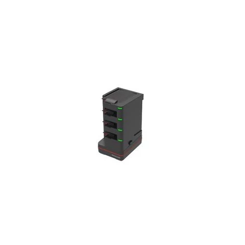 1 BAY DOCK CT45 4 BATTERY CHARGING CUP PSU EU CORD