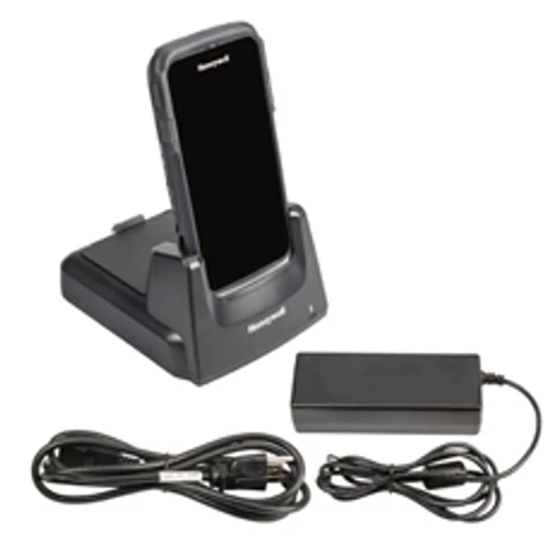 CT50 KIT DOCK PW SUPL EU FOR RECHARGE COMPUTER AND BATT