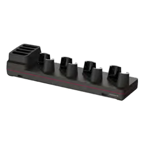 5 BAY CHARGE BASE. F/ RECHARGING UP TO 4PCS OF CT70 W/
