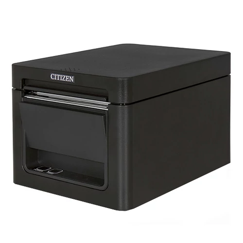 CT-E351 PRINTER ETH. BLACK USB THERM. FRONT EXIT