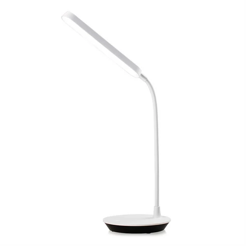 COLORWAY Asztali LED lámpa, Portable & Flexible 360, beépített akkumulátorral, Fehér (CW-DL12FB-W) ColorWay