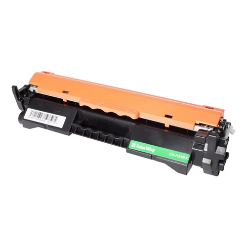 COLORWAY Toner CW-H230MC, 1600 oldal, Fekete - HP: CF230A (30A) ColorWay