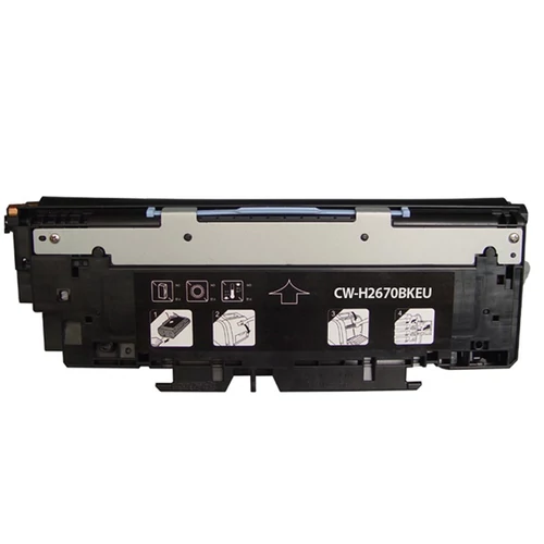 COLORWAY Toner CW-H2670BKEU, 6000 oldal, Fekete - HP Q2670A (308A) ColorWay