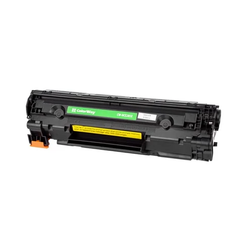 COLORWAY Standard Toner CW-H285MX, 3000 oldal, Fekete - HP CE285X (85X); Can. 725H ColorWay
