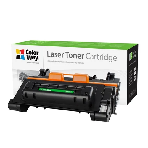 COLORWAY Standard Toner CW-H364M, 10.000 oldal, Fekete - HP: CC364A (64A) ColorWay