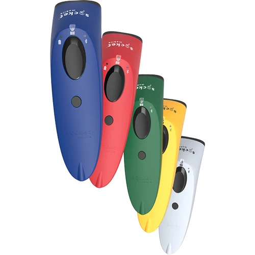 SOCKETSCAN S740 2D WHITE BARCODE SCANNER
